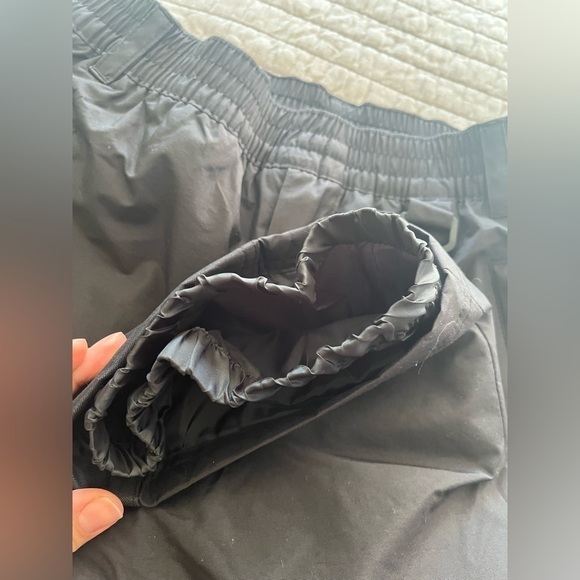 Sport Essentials cargo snow black kids pants size 10. - Picture 6 of 10